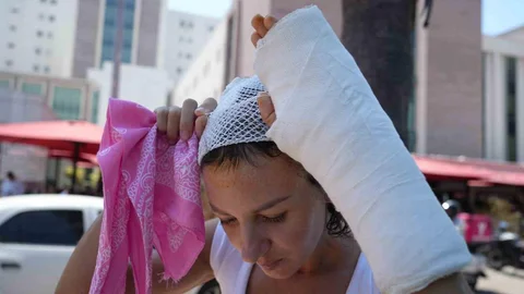 Antalya'da Eşine Şiddet Uygulayan Sanığa Hapis Cezası