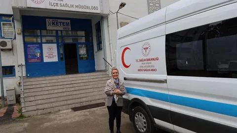 Bafra'da Ücretsiz Sağlık Hizmetleri Sunuluyor