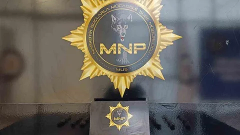 Muş'ta Uyuşturucu Operasyonu