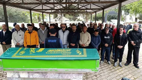 Kemal Cem Öcal Bodrum'da Uğurlandı