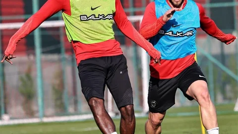 Çorum FK, Sivaspor Maçına Hazırlanıyor