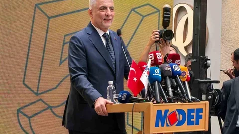Bursa'da Ekonomik Büyüme Açıklaması