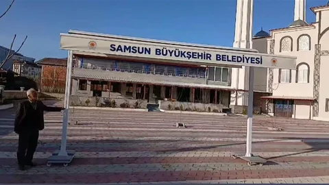 Samsun'da Tente Hizmeti Memnuniyet Yarattı