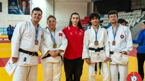 Denizli'den Judo Şampiyonu Haberleri