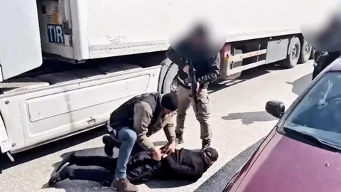 Yüksekova'da Uyuşturucu Operasyonu