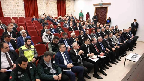 Edirne'de 2026 Yılı Yatırımları Belirlendi