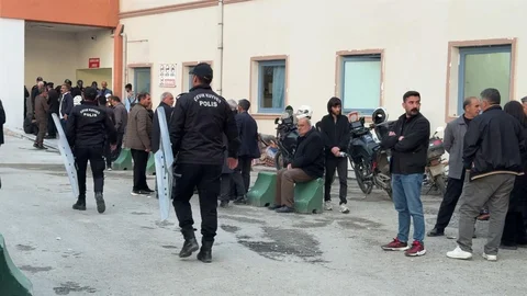 Iğdır'da Kavga Sonrası 9 Tutuklama