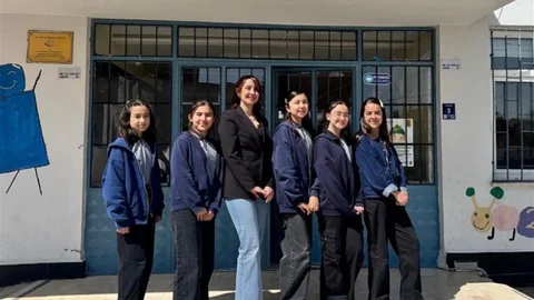 Tomarza Atatürk Ortaokulu Başarı Elde Etti