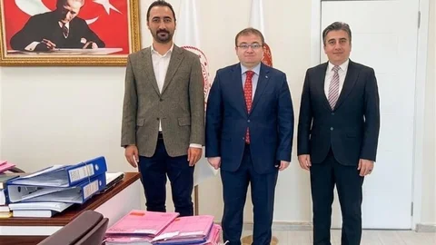 Denizli Adliyesi'nde Personel Sorunları Görüşüldü