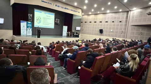 Kocaeli Büyükşehir'de İş Sağlığı Eğitimi