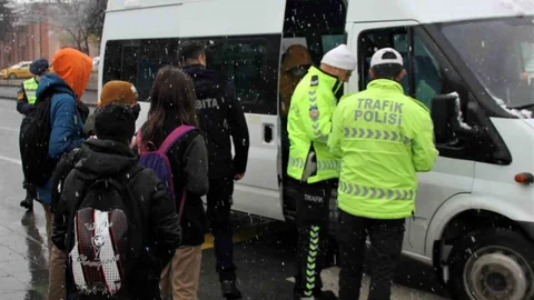 Erzincan'da Servis Ücretlerine Zam Yapıldı
