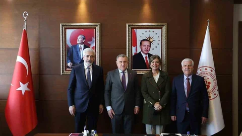 Çermik’te Olimpik Yüzme Havuzu İnşaatı Başladı
