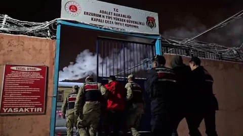 Erzurum Merkezli Dolandırıcılık Operasyonu