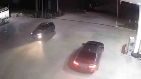 Bursa'da Drift Yapan Sürücüye Ceza Kesildi