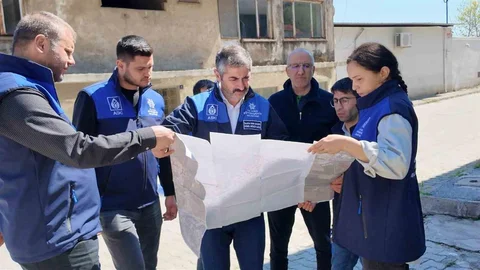 Söke'de 75 Milyon TL'lik Altyapı Projesi