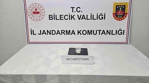 Bilecik'te Uyuşturucu Operasyonu Gerçekleşti
