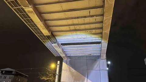 Bursa'da Büyük Bir Tehlike Atlatıldı