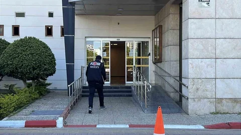 Yenişehir Belediyesi'nde 12 Tutuklama!