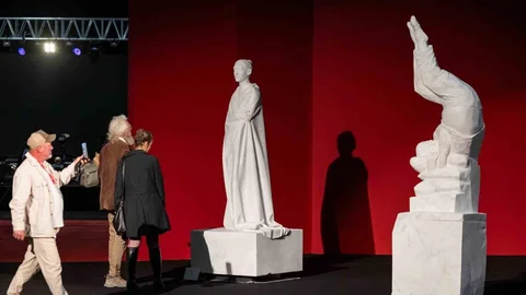 Gençlerin Doğaltaş Tasarım Yarışması İzmir'de Yapıldı