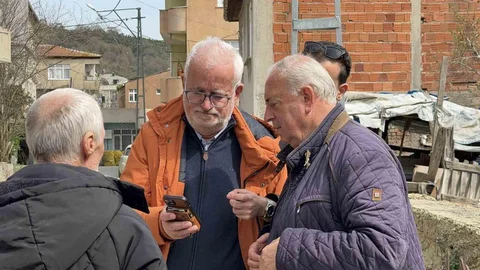 Yunan Ailenin Atalarının İzinde Arnavutköy'de