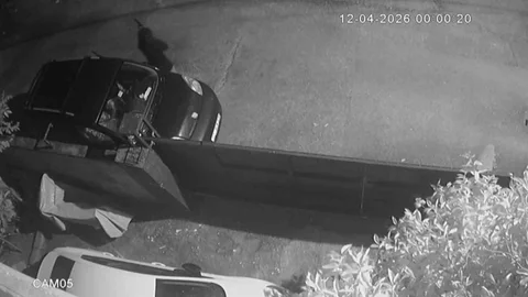 Adana'da Tüfekli Saldırı Şoku