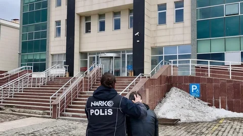 Kars'ta Uyuşturucu Operasyonu Yapıldı