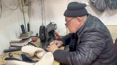 Çorum'da Mest Ustalığı Devam Ediyor