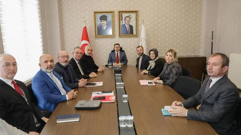 Kütahya'da Yaşayan Miras Festivali Hazırlıkları Başladı