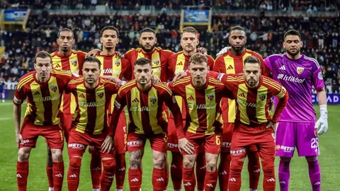 Kayserispor'un 4 Büyüklere Karşı Kayıpları