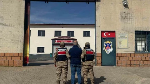 Kilis'te Firari Şahıs Yakalandı