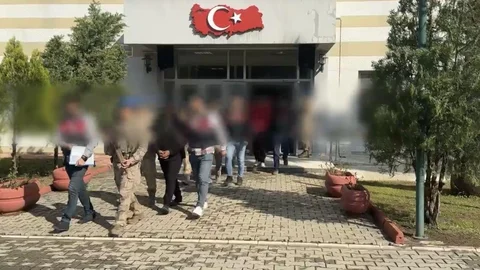 Osmaniye'de DEAŞ Operasyonu Gerçekleşti