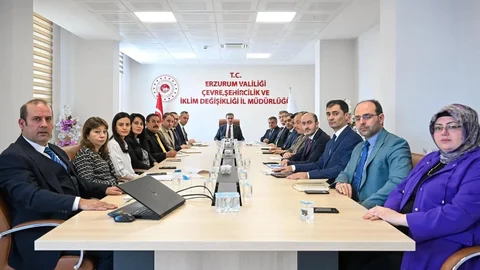 Erzurum'da Çevre Denetimleri Sonucu Cezalar Kesildi