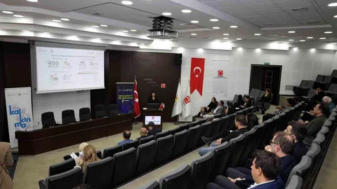 Adana'da Yeşil Destek Projesi Duyuruldu