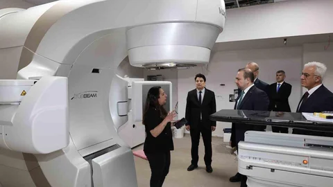 Aydın Şehir Hastanesi'nde Yeni Dönem Başlıyor