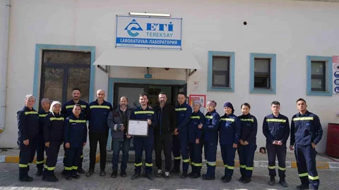 Eti Bakır Tereksay’ın Analiz Kabiliyeti Onaylandı