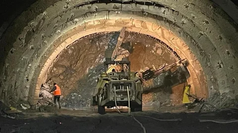 Erzurum'daki Tünel Projelerinde Açılış Tarihleri Belli Oldu