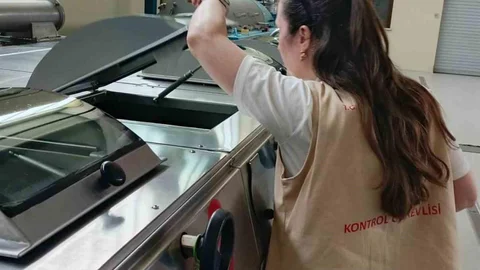 Söke'de Gıda Denetimleri Devam Ediyor