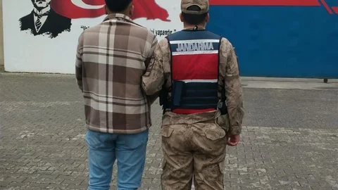 Batman'da Hükümlüler Tutuklandı