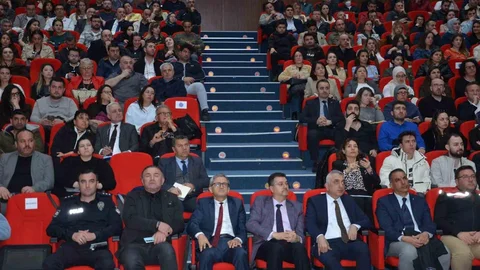 Tekirdağ'da Su Verimliliği Toplantısı Yapıldı