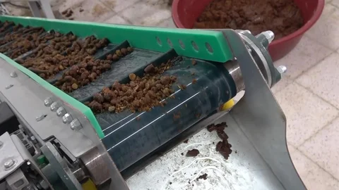 Yozgat'ta Mama Üretim Tesisi Açıldı