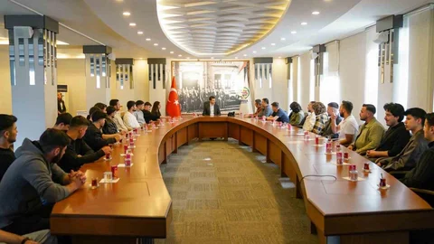 Erbaa'da Öğrencilere Savunma Eğitimi Verildi