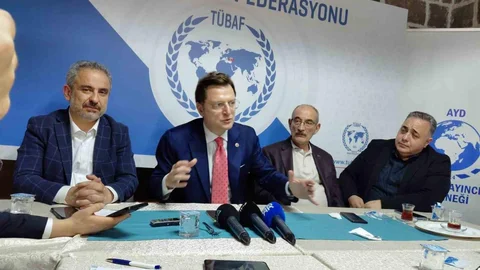 AK Parti'den Doktor Nüfusu Açıklaması