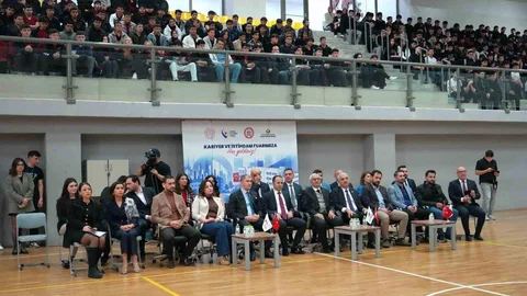 Gebze'de Geleceğin Ustaları Buluştu