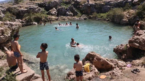 Uyuz Gölü Yeniden Su Tutmaya Başladı