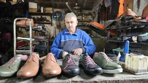 Zonguldak’ta Ayakkabı İmalatı Geleceği İçin Mücadele Ediyor