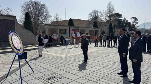 Kayseri'de Turizm Haftası Etkinlikleri