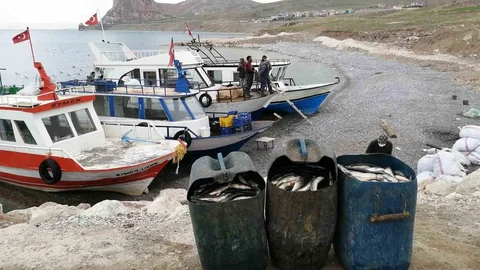 Van'da Av Yasağı Başladı