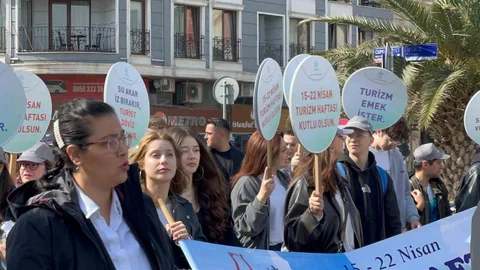 Çanakkale’de 50. Turizm Haftası Coşkuyla Başladı