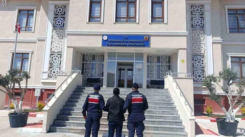 Osmaniye'de Jandarma Operasyonu