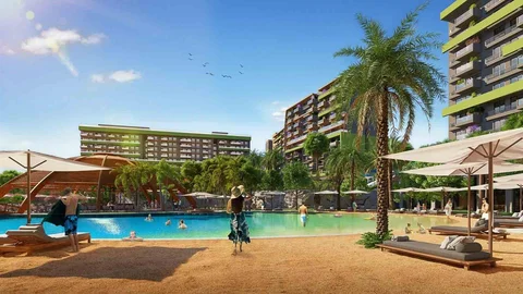 Antalya'da Yeni Tatil Deneyimi